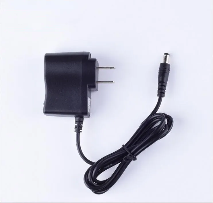 Fabrikspris 12V 500mA 0.5A Power Adaptrar 100-240V AC till DC Laddare Converter Adapter Powers levererar oss EU-pluggar