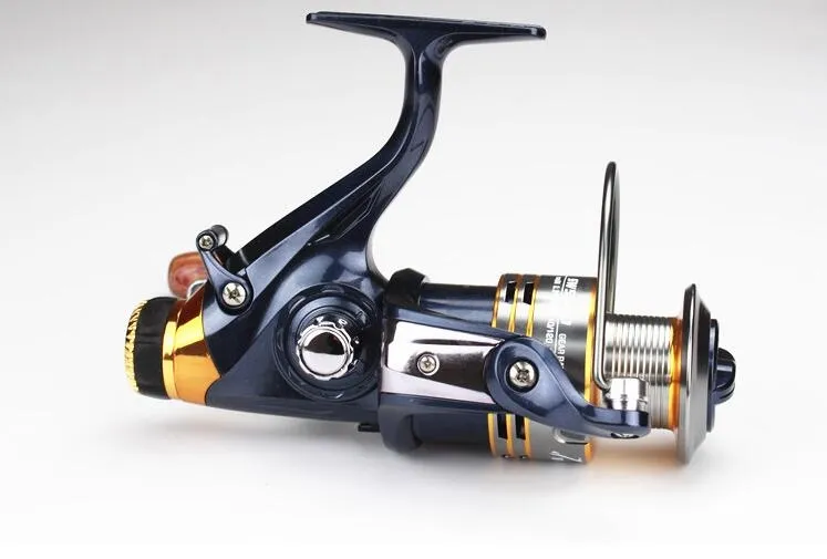 12 1BB SW5000 6000 Fishing Reels Spinning Reels Dual brake system L R Hand Exchange 5 21 Gapless bearing Metal Reel High qual3217