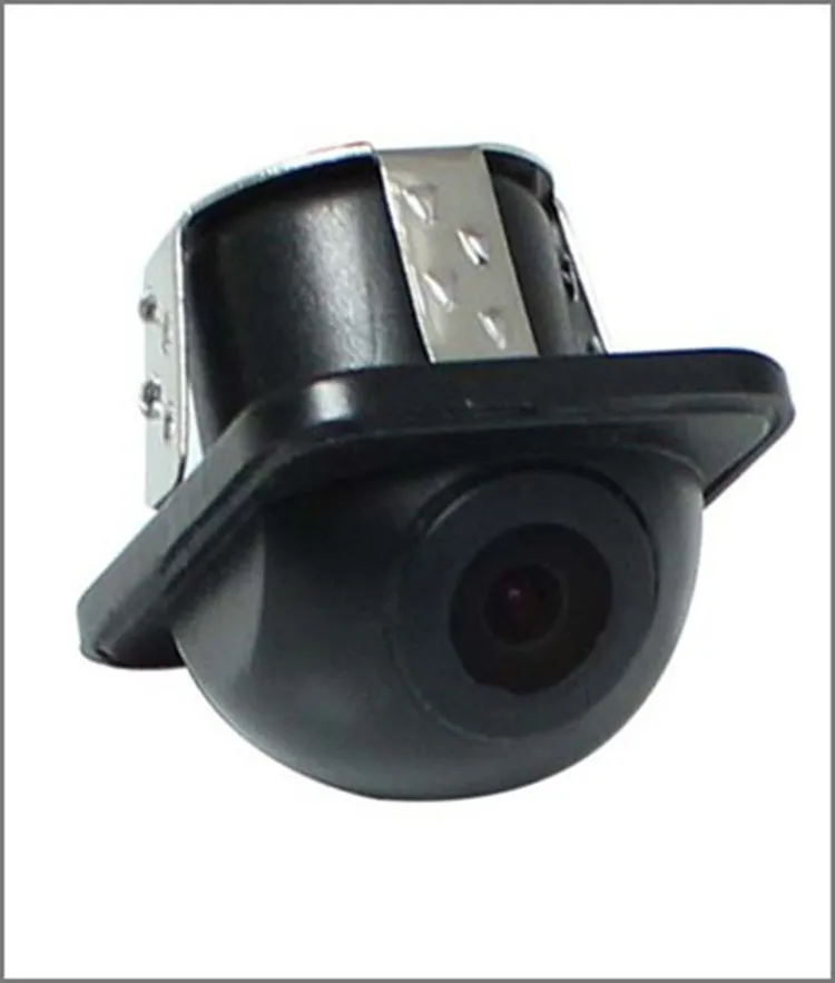 HD Waterproof Rearview Car Camera PZ408 14 CMOS DC 12V IP67 Diameter Of Shell 20MM 170 Degree 600TVL DHL41842081756568