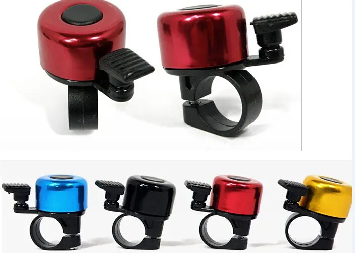 New Safety Metal Ring Handlebar Bell Loud Sound for Bike Cycling bicycle bell horn7325839