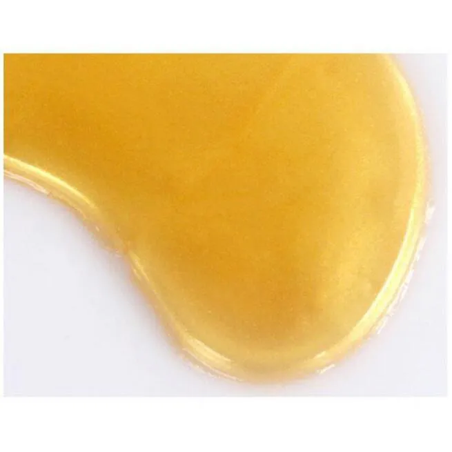 New Gold Eye Mask Golden Crystal Collagen Eye Mask Anti Dark Circle Moisturizing Eye Patch