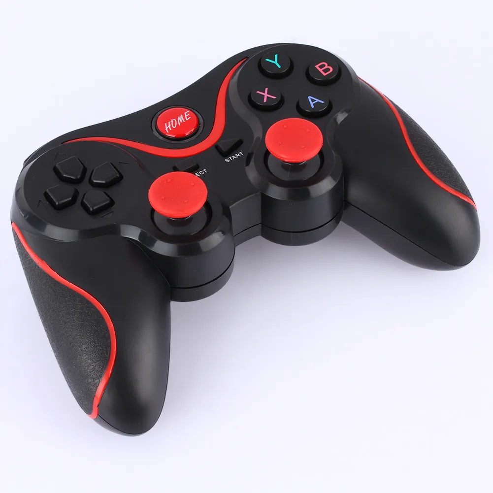 Gamepad sem fio bluetooth30 com suporte para tablet e celular, joystick para controle de jogos para smartphone android, tablet, pc, tv box9512573