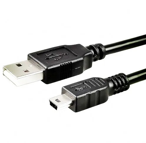 Synchronizacja USB Przesyłanie danych do przewodu kablowego PC dla aparatu cyfrowego Canon PowerShot