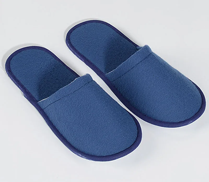 Nieuwe Hoge Kwaliteit Groothandel Wegwerp Levert Slippers Hotel Katoen Slippers Slepen Disposable Slippers Badbenodigdheden Gratis Verzending