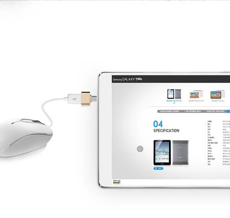 OTGハグ2.0コンバーターOTGアダプターマイクロUSBからUSBハブのMINI Androidガジェット電話ケーブルカードリーダーフラッシュドライブワイヤー