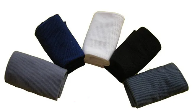 Wholesock longo lotMen meias ultrafinas de fibra de bambu meias cores preto branco azul cinza5254270