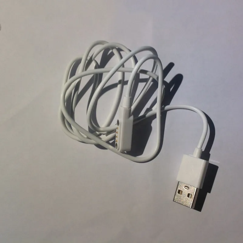 Original Kingwear KW88 Ladegerät magnetisches Ladekabel kw18 Ladekabel