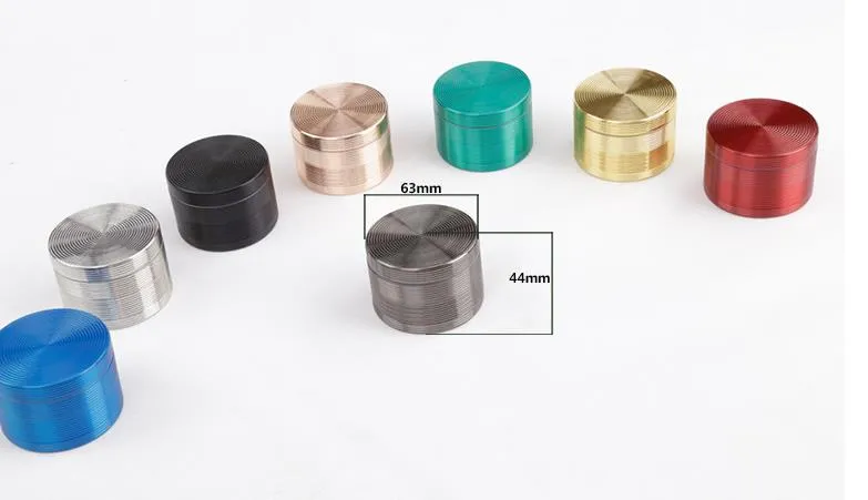 Le nouveau commerce extérieur usure fumée quatre couches en alliage de zinc fil broyeur diamètre 40MM 50MM 55MM 63MM