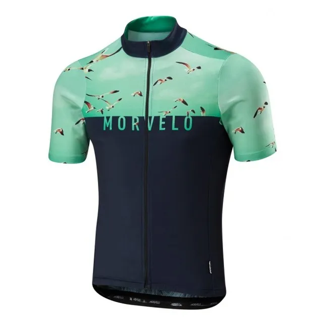 2024 Morvelo Cycling Jersey Professional Team Summer Snabbtork