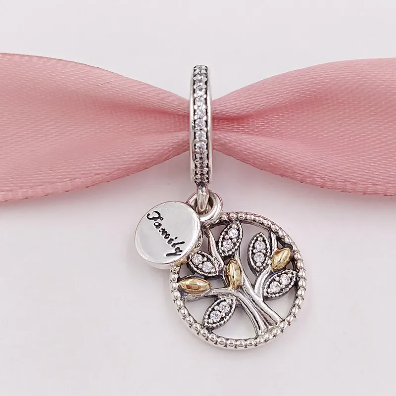 Family heritage on sale pendant charm
