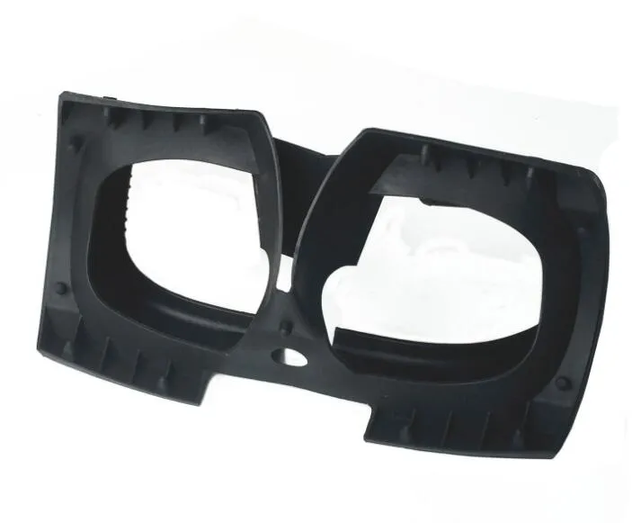 الداخلية واقية حالة الغطاء لينة سيليكون التفاف تعزيز غطاء حماية العين ل PS4 VR PSVR PS VR 3D زجاج عرض الزجاج