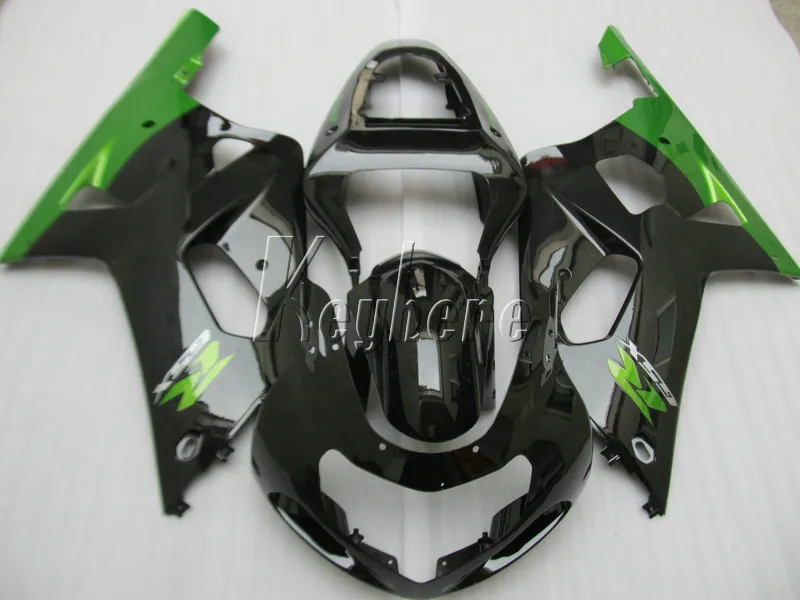 2006 suzuki gsxr 600 oem fairings