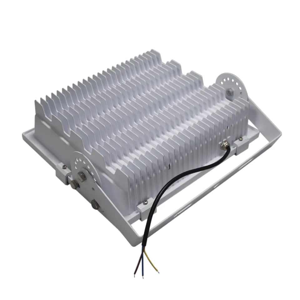 UL DLC المعتمدة LED Canopy Lights 60W 100W 130W 150W 200W LED LED LED في الهواء الطلق مضاد للماء مصابيح الفيضان AC 100265V5943122