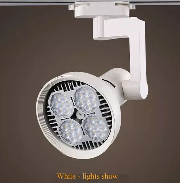 LED PAR30 30W 45W LEDトラックライト衣料品店とモールAC85-265V Wram Cold White LLFA