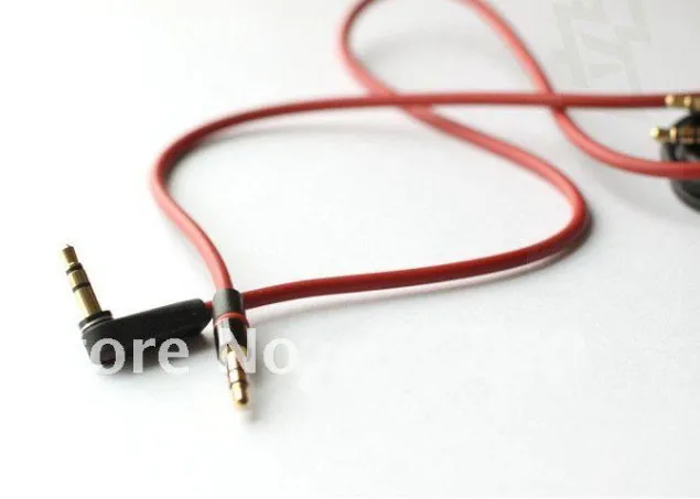 Высокое качество 35 мм между мужчинами DetoxPro замена наушников аудио удлинительный кабель AUX кабель 500 шт.1572870