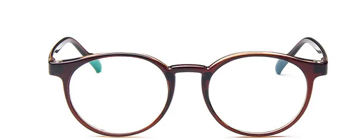 Occhiali da lettura retrò al dettaglio donna uomo occhiali da lettura con montatura rotonda in plastica34100205566586