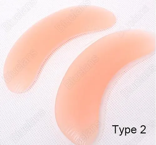 Womens Silicone Gel Bra Inserts Pads Breast Enhancer Push Up 2 thumbnail image