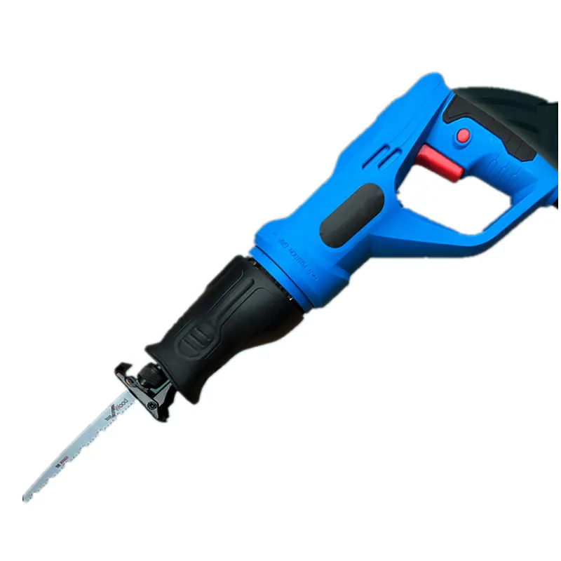 Portable Electric Reciprocating Saw For Woodworking And Metal