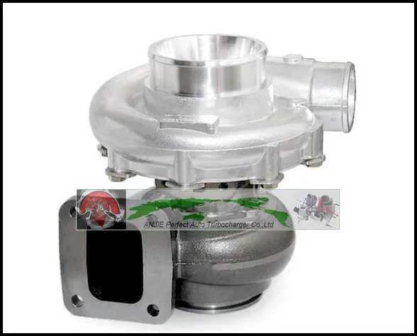 V6 V8 Performance Turbo MaXpeedingrods T76 T4 Turbocharger - For V6/V8 ...