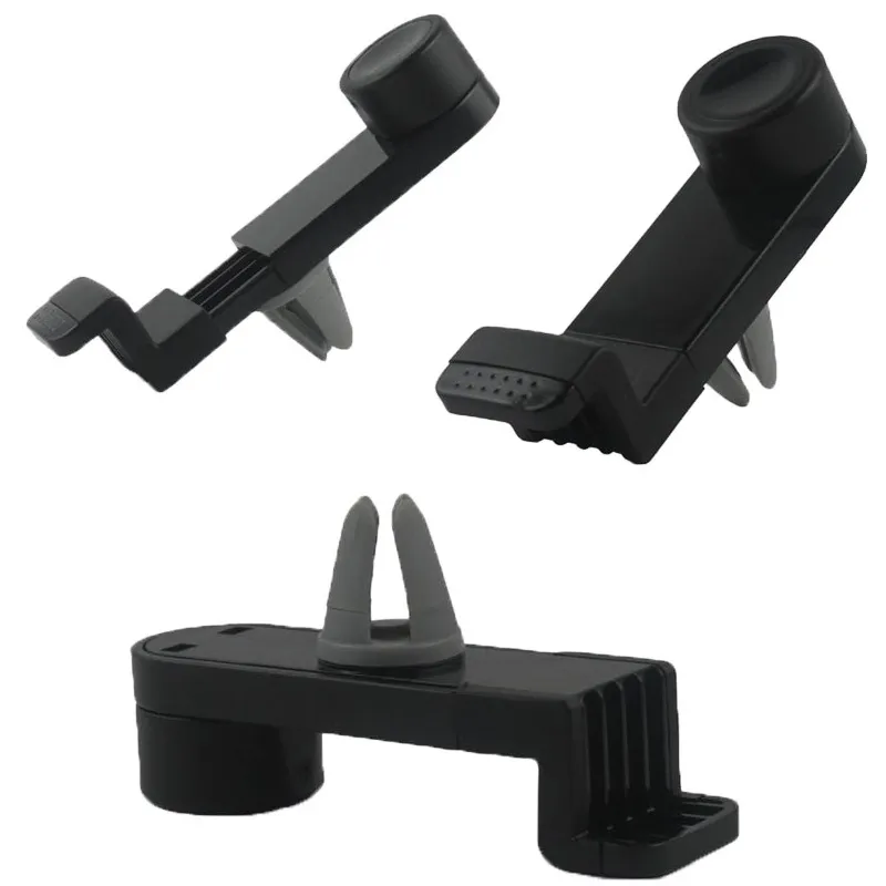 Practical Car Air Vent Mobile Phone Holder Mount for Cellphone iPhone 4/4S 5S Phone accessories 500pcs