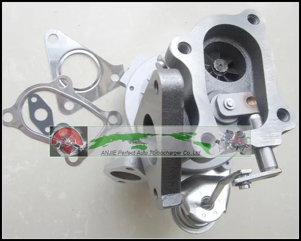 Turbo For Nissan Navara MD22 2.5L DI 133HP X-Trail Di YD22ETI 2.2L RHF4H VN3 14411-VK500 Turbocharger with Gaskets (5)