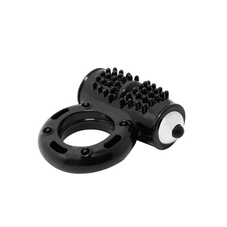 couple sex toya Vibrating Cock Ring Made for Shared Pleasure