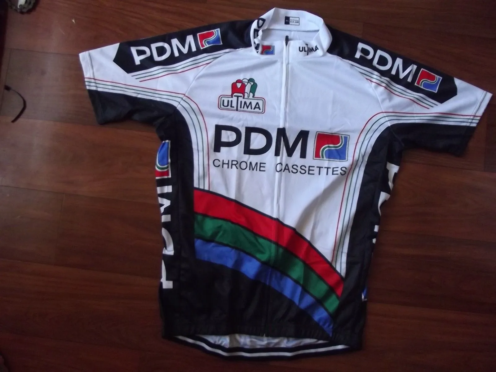 PDM Mens Cycling Jersey Set MTB Bike Clothing Ropa Ciclismo Bicycle Clothes 2022 Cycling Uniform 2XS-6XL A518302W