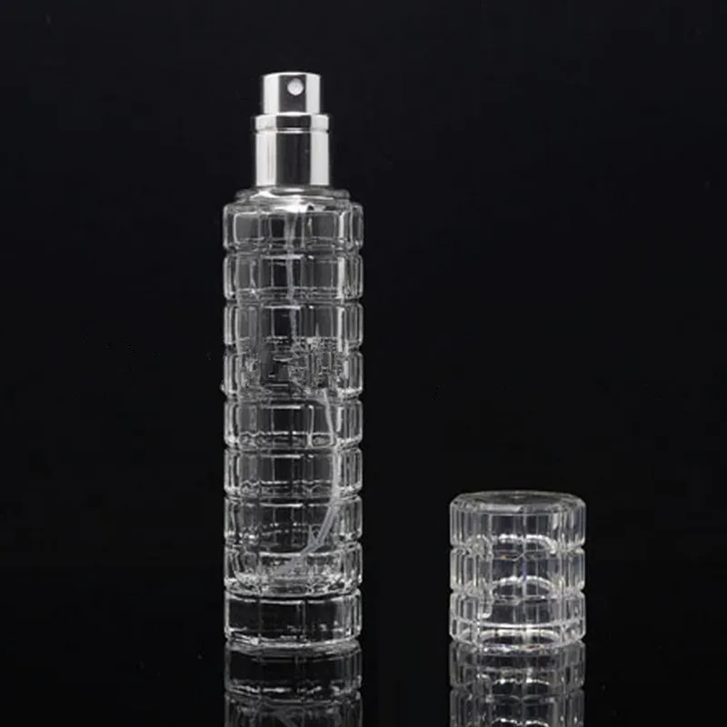30ML verre transparent cristal matériel en vrac cristal clair vaporisateur de parfum bouteille de parfum bouteille de parfum expédition rapide F20171710