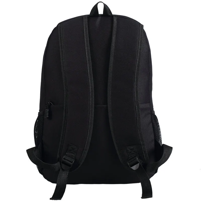 Clan Sackepack Genius alias GZA Daypack Hip Hop Band Bandbag Music Rucksack Sport School Sac Outdoor Day Pack9143693