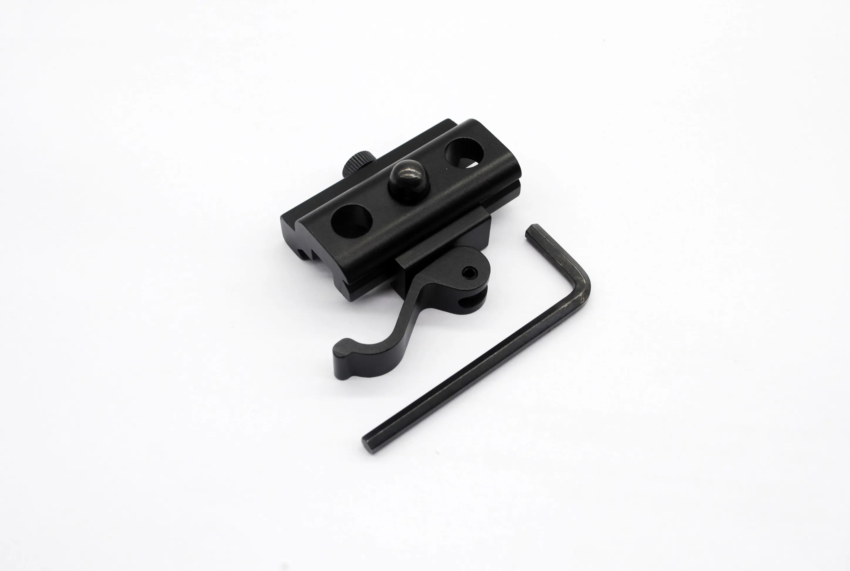 Quick Detach Release Bipod Sling Swivel Adapter QD Quick Detachable for 20mm Picatinny Weaver Rail Hunting Accessories