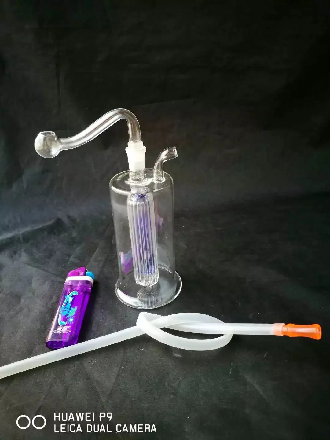Filtre à eau crochet accessoires de bangs en verre Accessoires de bangs en verre en gros, narguilé en verre, pipe à eau fumée livraison gratuite