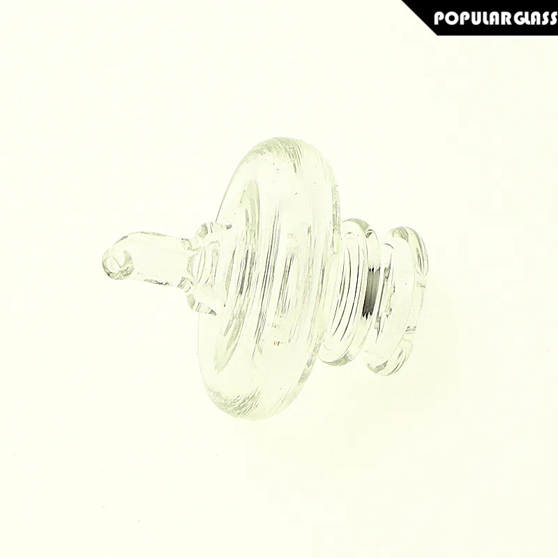 SAML Hover Glass carb cap Hookahs Matching Quartz Banger Nail Для нефтяной вышки PG5117