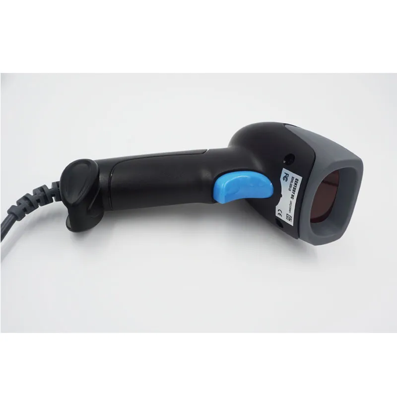 BSWNL-6000-U USB-Anschluss Virtueller COM-Anschluss Hochgeschwindigkeits-Laser-Barcodescanner