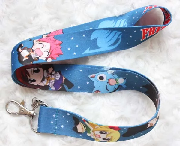 Hele 20 stuks cartoon geanimeerde karakters mobiele telefoon lanyard mode sleutels touw prachtige nek touw kaart touw 0937170958