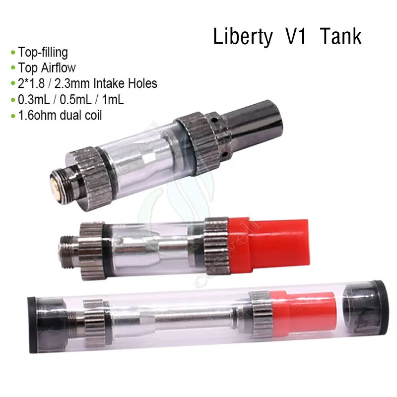 Original Itsuwa Amigo Liberty X5 V1 V5 V7 V9 V10 V12 V14 V16 T6S T6P T6C T6-S T6-P T6-C X6 Thanos TCore Tank Cartridges 510 Carts Atomizers