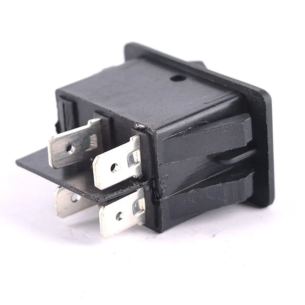 Samochód Auto Boat Rocker 4Pin On Off Toggle Spst Switch