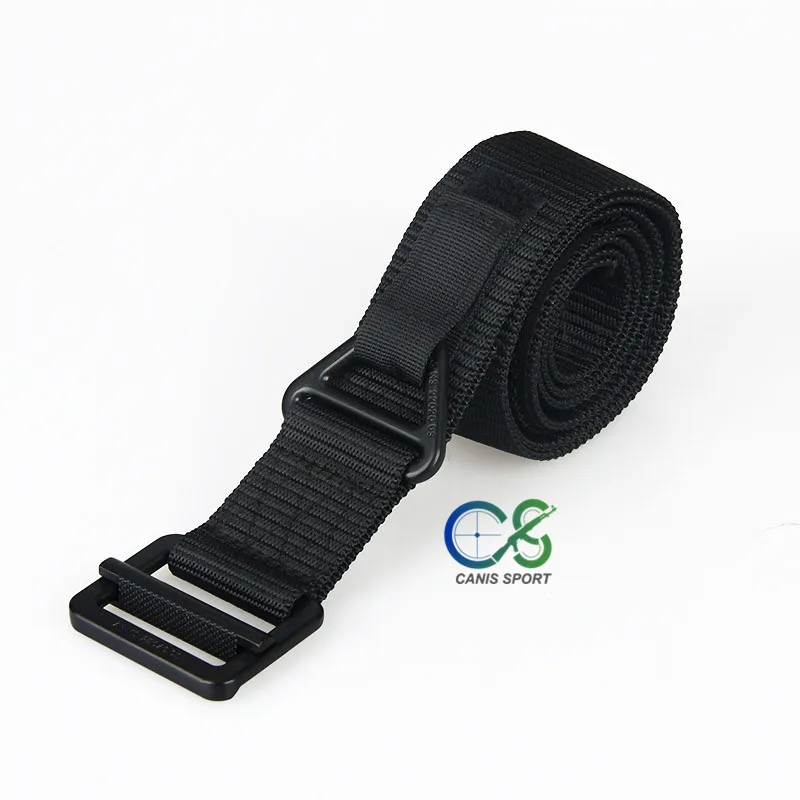Cinture tattiche regolabili sicure multiuso Cintura da uomo Cintura di sicurezza caccia Outdoor Wargame CS Accessary CL11-0019