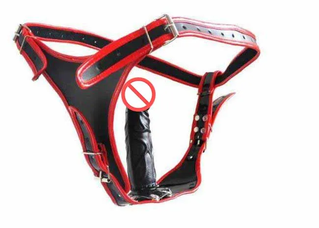 Leather Strap On Dildos For Women Removable Phallus... From Alinaluo,  $30.36 | DHgate.Com
