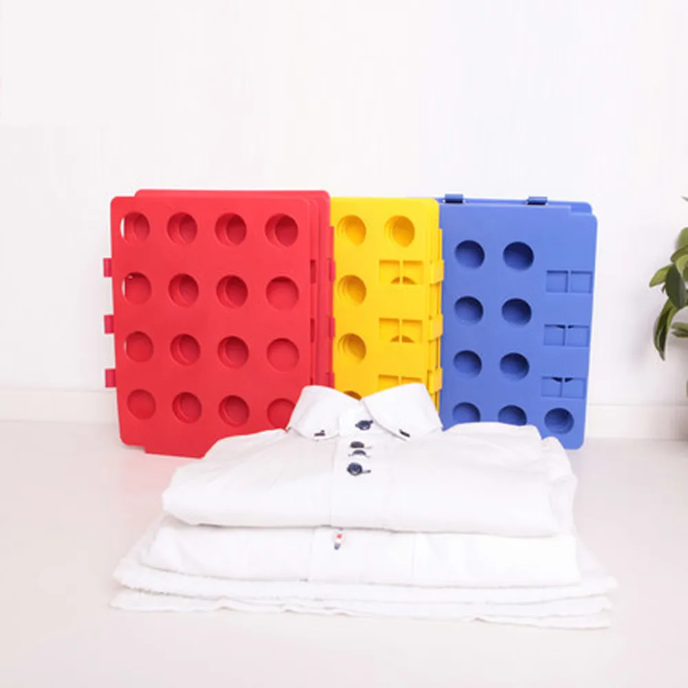 Clothes Folder For AdultSize L Shirt Folding Board Flip Fold Shirt