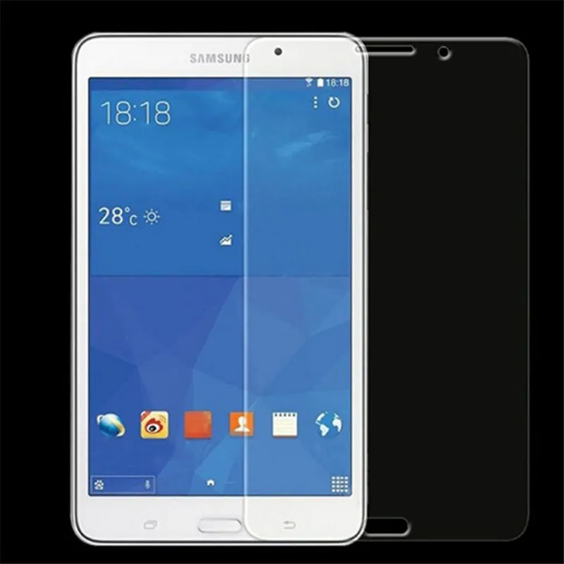 Antidéflagrant 9H 0.3mm Protecteur D'écran En Verre Trempé pour Samsung Galaxy Tab Pro 8.4 T320 T321 gratuit DHL