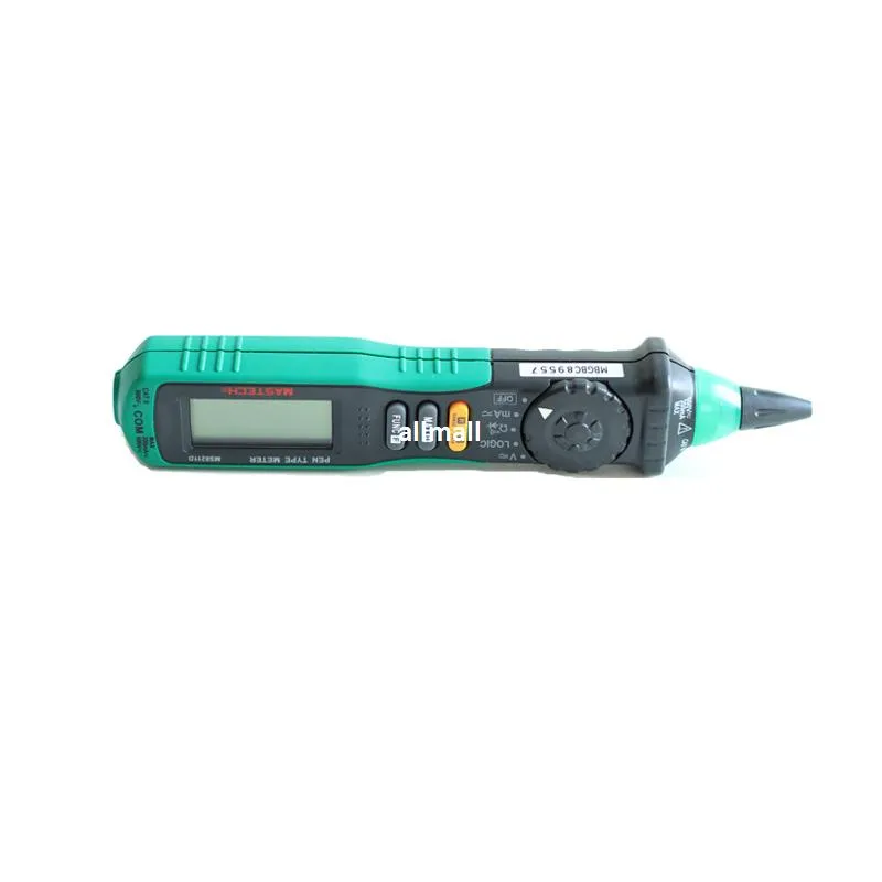 USB Charge Multimetro Digital Profesional AC DC Current Voltage Detector  Pen