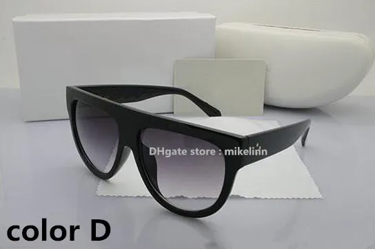Fahionable Stylish Lady Sunglasses Women glasses famous promotional brand designer luxury high qiality original box sale discount C026