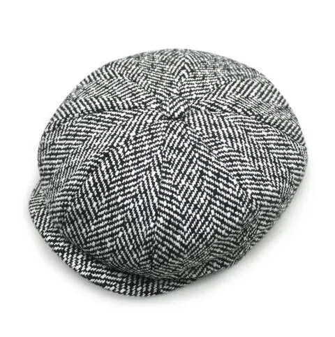 new arrivals Adult Newsboy Caps Hat all match berets winter warm cap hat more 