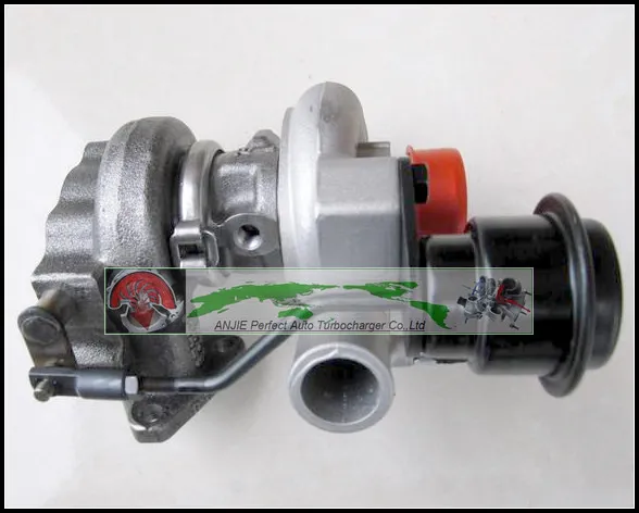 Turbo For HYUNDAI Accent Matrix KIA Cerato CRDi 2001-05 D3EA 12v 1.5L CRDI 109HP TD025 28231-27500 Turbocharger (2)