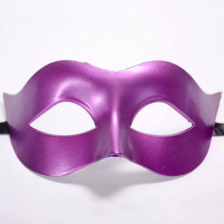 Boas rajadas de A ++ de homens e mulheres Meia face Face Zorro Dance Show Mostrar Máscara Multi-Color Opcional PH030 Mix Ordem como suas necessidades