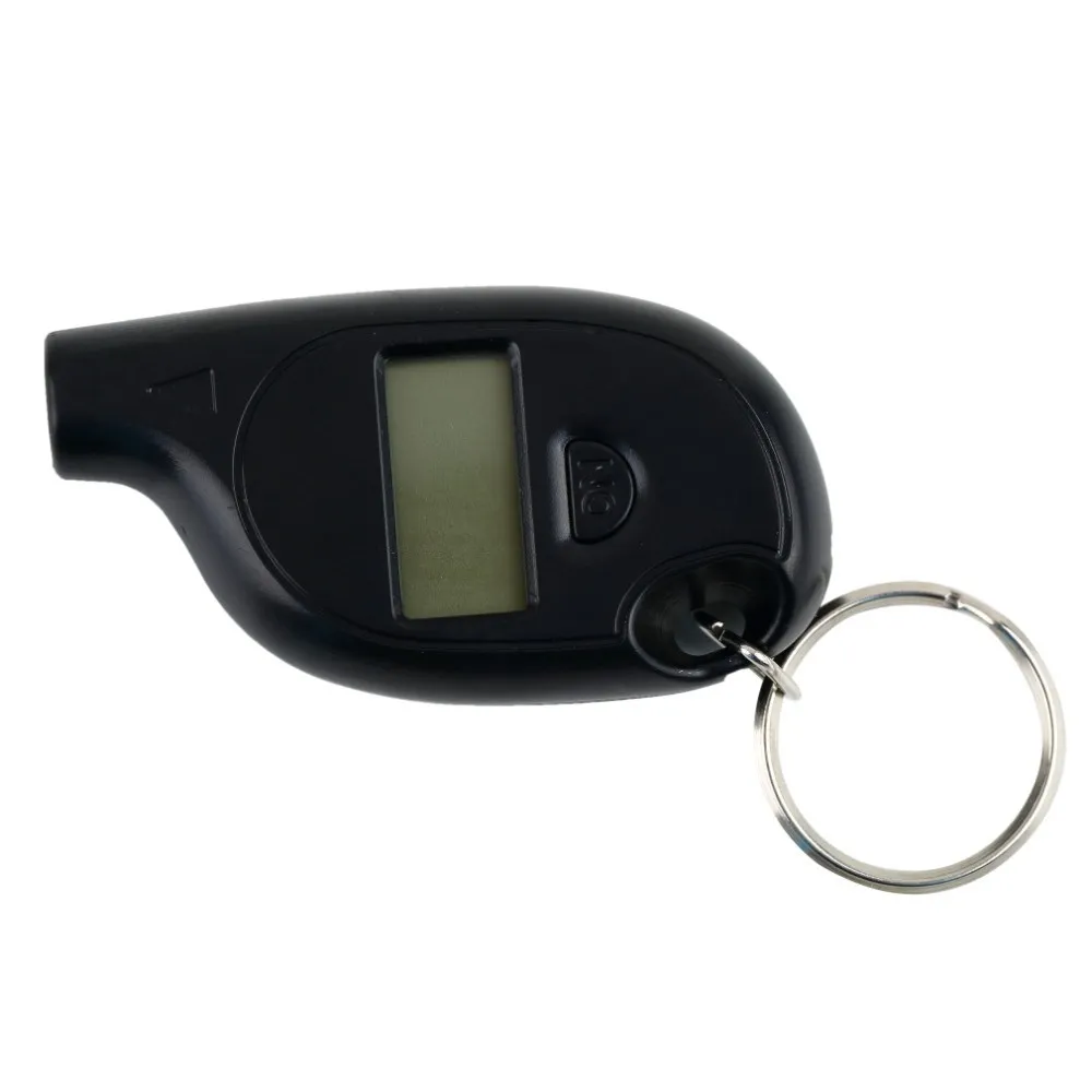 Digital Auto Wheel Tire Pressure Gauge Meter Test Tire Tester Vehicle Motorcycle Car 5-100 PSI BAR