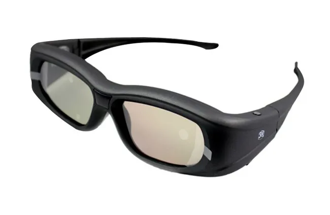 Gafas de TV con obturador activo 3D compatibles con Panasonic TY-EW3D10E/TY-EW3D2SE/TY-EW3D2ME/TY-EW3D2LE/TY-EW3D3SE/TY-EW3D3ME/TY-EW3D3LE