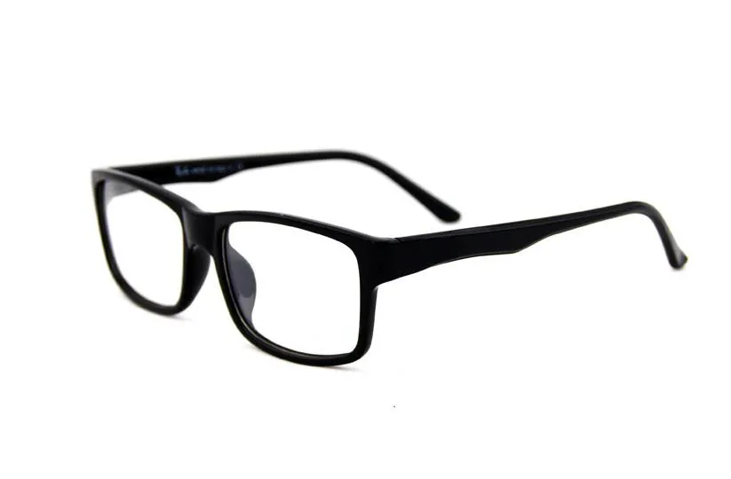 Unisex Classic Merk Brillen Frames Fashion Plastic Plain Eyewear Bril voor recept 5245