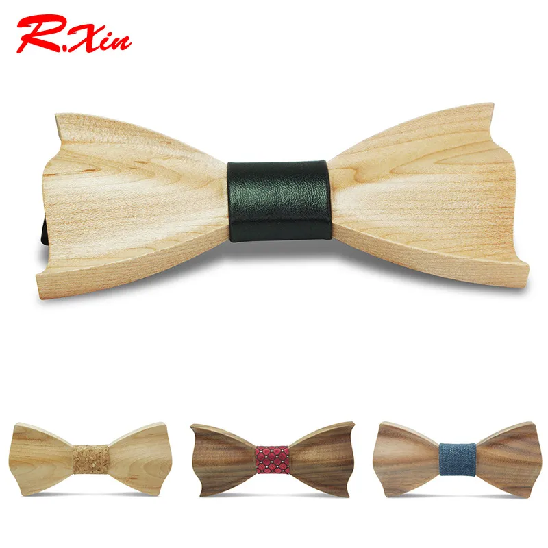 3D 나무 Bowtie 20 스타일 수 제 빈티지 전통적인 신사 숙 녀 결혼식에 대 한 봉 제 완료 제품 DIY 나무 활 넥타이 12 * 6 cm 성인용