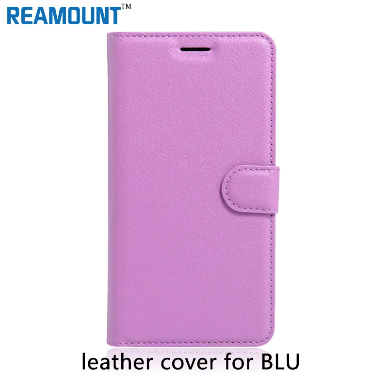 20 Sztuk Dla Blu Life One X 2016 Case Luksusowy Flip Leather Case dla Blu Dash X2 Pokrywa telefonu Capa
